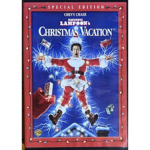 National Lampoons Christmas Vacation (DVD, 2007, Special Edition)